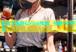 轻松下载糖心Vlog视频，畅享VIP特权