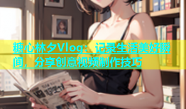 糖心林夕Vlog：记录生活美好瞬间，分享创意视频制作技巧