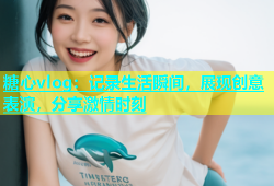 糖心vlog：记录生活瞬间，展现创意表演，分享激情时刻