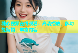 糖心视频在线观看：高清播放、多功能编辑、丰富内容