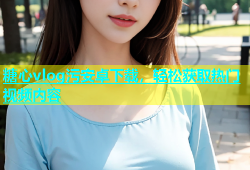 糖心vlog污安卓下载，轻松获取热门视频内容