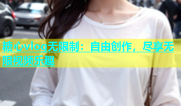 糖心vlog无限制：自由创作，尽享无限视频乐趣