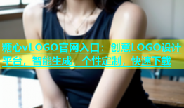 糖心vLOGO官网入口：创意LOGO设计平台，智能生成，个性定制，快速下载
