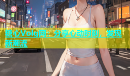 糖心Volg网：分享心动时刻，发现新潮流