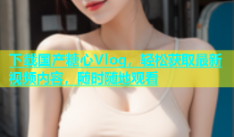 下载国产糖心Vlog，轻松获取最新视频内容，随时随地观看
