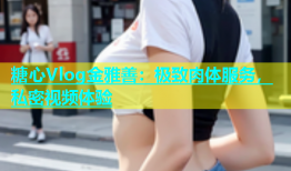 糖心Vlog金雅善：极致肉体服务，私密视频体验