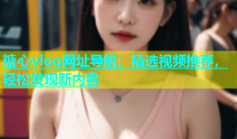 糖心vlog网址导航：精选视频推荐，轻松发现新内容