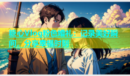 糖心Vlog粉色婚礼：记录美好瞬间，分享幸福时刻