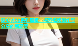 糖心vlog系列原版：探索视频创作与分享的新高度