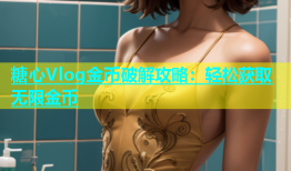糖心Vlog金币破解攻略：轻松获取无限金币