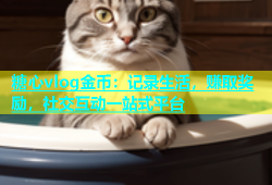 糖心vlog金币：记录生活，赚取奖励，社交互动一站式平台