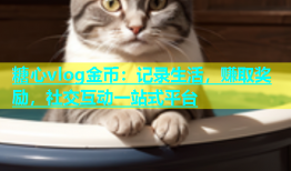 糖心vlog金币：记录生活，赚取奖励，社交互动一站式平台