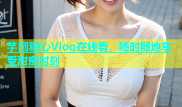 芋圆糖心Vlog在线看，随时随地享受甜蜜时刻