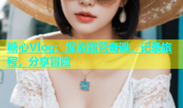 糖心Vlog：探索露营奇遇，记录旅程，分享冒险