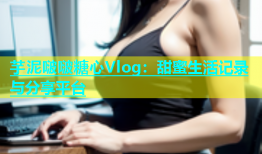 芋泥啵啵糖心Vlog：甜蜜生活记录与分享平台