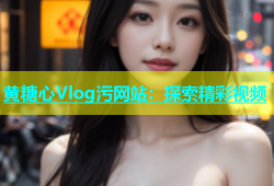 黄糖心Vlog污网站：探索精彩视频