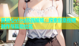 黄糖心vlog玩偶姐姐：探索创意视频制作与互动社区