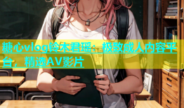 糖心vlog铃木君瑶：极致成人内容平台，精选AV影片