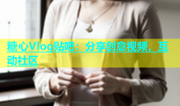 糖心Vlog贴吧：分享创意视频，互动社区