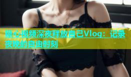 糖心视频深夜释放自己Vlog：记录夜晚的自由时刻