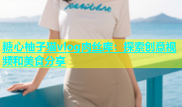 糖心柚子猫vlog肉丝库：探索创意视频和美食分享
