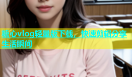 糖心vlog轻量版下载，快速剪辑分享生活瞬间