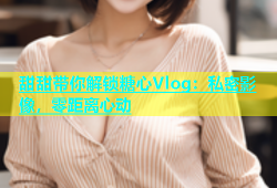 甜甜带你解锁糖心Vlog：私密影像，零距离心动