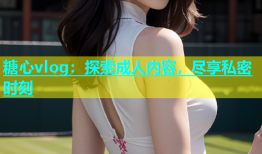 糖心vlog：探索成人内容，尽享私密时刻