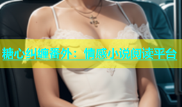 糖心纠缠番外：情感小说阅读平台