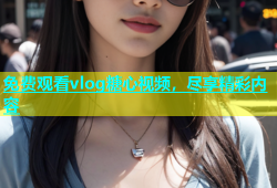 免费观看vlog糖心视频，尽享精彩内容