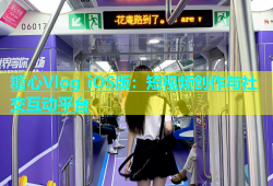 糖心Vlog iOS版：短视频创作与社交互动平台