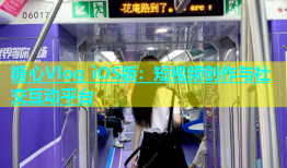 糖心Vlog iOS版：短视频创作与社交互动平台