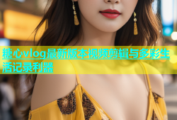 糖心vlog最新版本视频剪辑与多彩生活记录利器