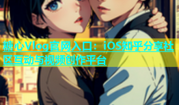 糖心Vlog官网入口：iOS知乎分享社区互动与视频创作平台