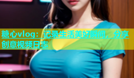 糖心vlog：记录生活美好瞬间，分享创意视频日志