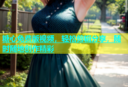 糖心免费版视频，轻松剪辑分享，随时随地创作精彩