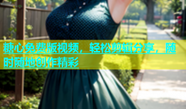糖心免费版视频，轻松剪辑分享，随时随地创作精彩