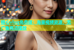 糖心vlog免费版：海量视频资源，无广告高清播放