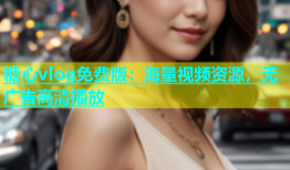 糖心vlog免费版：海量视频资源，无广告高清播放