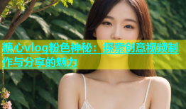 糖心vlog粉色神秘：探索创意视频制作与分享的魅力