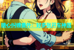 糖心纠缠番外：好多张开车神器