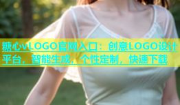 糖心vLOGO官网入口：创意LOGO设计平台，智能生成，个性定制，快速下载