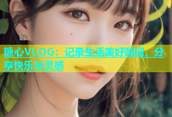 糖心VLOG：记录生活美好瞬间，分享快乐与灵感