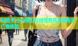 蛇信子vlog糖心在线观看高清流畅无广告体验