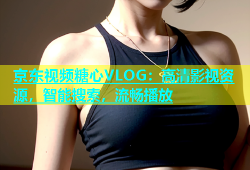 京东视频糖心VLOG：高清影视资源，智能搜索，流畅播放