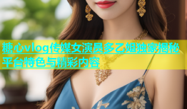 糖心vlog传媒女演员多乙姐独家揭秘平台特色与精彩内容