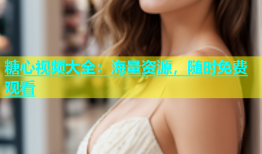 糖心视频大全：海量资源，随时免费观看