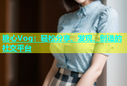 糖心Vog：轻松分享、发现、创造的社交平台