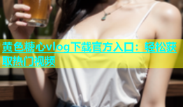 黄色糖心vlog下载官方入口：轻松获取热门视频