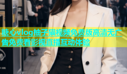 糖心vlog柚子猫视频免费版高清无广告免费看影视直播互动体验